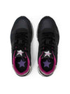 SNEAKERS RAGAZZA - SUN68 NERO - Z46423T 4
