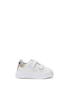 SNEAKERS RAGAZZA - SUN68 BIANCO-ARGENTO - Z46463B 1