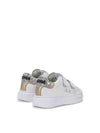 SNEAKERS RAGAZZA - SUN68 BIANCO-ARGENTO - Z46463B 3