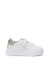 SNEAKERS RAGAZZA - SUN68 BIANCO-ARGENTO - Z46463K 1