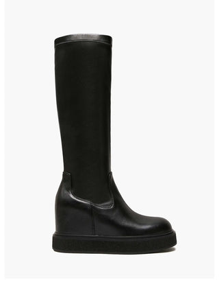 STIVALE DONNA - EMANUELLE VEE NERO - 462M-404-11-T209