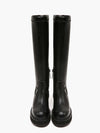 STIVALE DONNA - EMANUELLE VEE NERO - 462M-404-11-T209 3