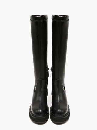 STIVALE DONNA - EMANUELLE VEE NERO - 462M-404-11-T209 3