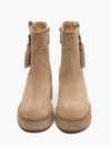 TRONCHETTO DONNA - EMANUELLE VEE BEIGE - 462M-404-19-P011 3