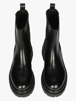 ANFIBIO DONNA - EMANUELLE VEE NERO - 462M-409-15-CRW 2