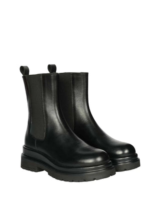 ANFIBIO DONNA - EMANUELLE VEE NERO - 462M-409-15-CRW 4