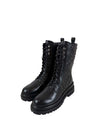 STIVALE DONNA - EMANUELLE VEE NERO - 462M-409-16-CRW 2