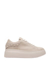 SNEAKERS DONNA - EMANUELLE VEE AVORIO - 462P-100-11-P138 1