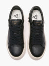 SNEAKERS DONNA - EMANUELLE VEE NERO - 462P-100-11-P138 3