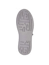 SNEAKERS DONNA - EMANUELLE VEE MARRONE - 462P-100-12-P011 4