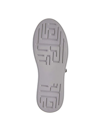 SNEAKERS DONNA - EMANUELLE VEE MARRONE - 462P-100-12-P011 4