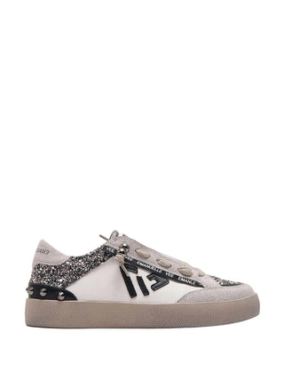 SNEAKERS DONNA - EMANUELLE VEE AVORIO - 462P-104-13-P011CB