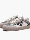 SNEAKERS DONNA - EMANUELLE VEE AVORIO - 462P-104-13-P011CB 2