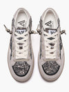 SNEAKERS DONNA - EMANUELLE VEE AVORIO - 462P-104-13-P011CB 3