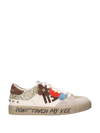 SNEAKERS DONNA - EMANUELLE VEE MULTI - 462P-104-30-P011CB