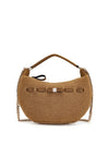 BORSA A MANO DONNA - SAVE MY BAG CAMEL - S62-ARIANNA-U-FUL 1