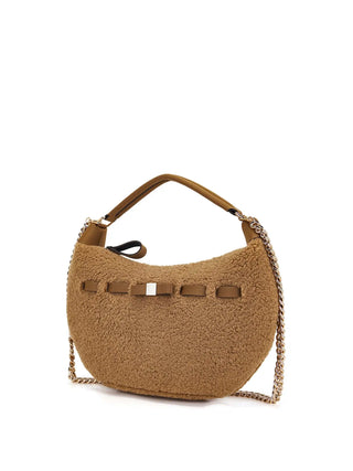 BORSA A MANO DONNA - SAVE MY BAG CAMEL - S62-ARIANNA-U-FUL 2