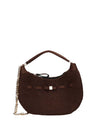 BORSA A MANO DONNA - SAVE MY BAG MARRONE - S62-ARIANNA-U-FUL 1
