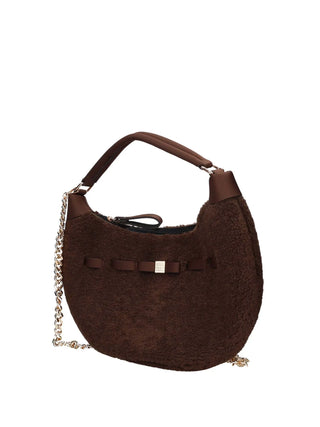 BORSA A MANO DONNA - SAVE MY BAG MARRONE - S62-ARIANNA-U-FUL 2