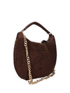 BORSA A MANO DONNA - SAVE MY BAG MARRONE - S62-ARIANNA-U-FUL 3