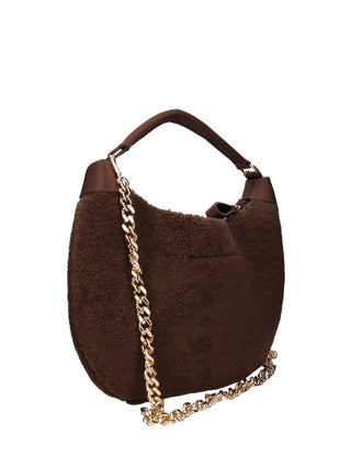 BORSA A MANO DONNA - SAVE MY BAG MARRONE - S62-ARIANNA-U-FUL 3