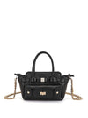 BORSA A MANO DONNA - SAVE MY BAG NERO - S62-CLARA-S-PUB 1