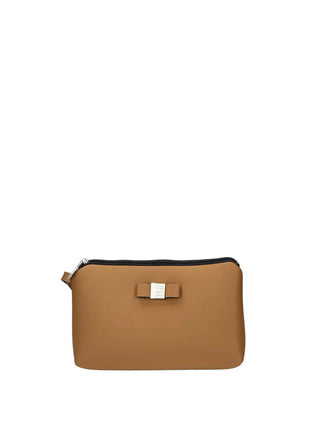 POCHETTE DONNA - SAVE MY BAG CAMEL - S62-MILLY-M-LY