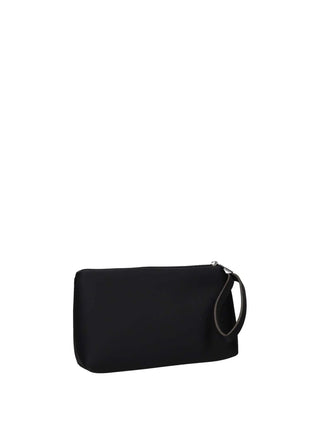 POCHETTE DONNA - SAVE MY BAG NERO - S62-MILLY-M-LY 3