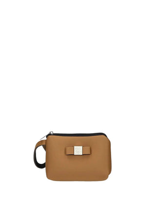 POCHETTE DONNA - SAVE MY BAG CAMEL - S62-MILLY-S-LY