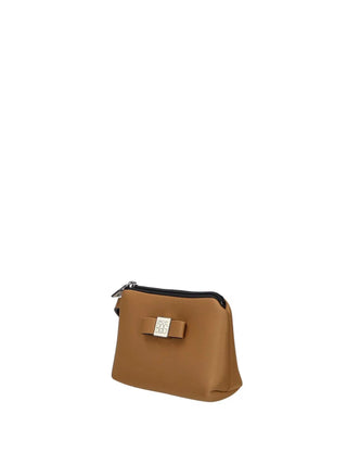 POCHETTE DONNA - SAVE MY BAG CAMEL - S62-MILLY-S-LY 2