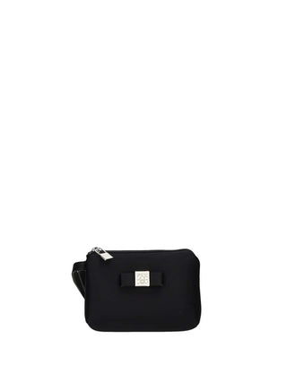 POCHETTE DONNA - SAVE MY BAG NERO - S62-MILLY-S-LY