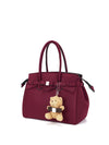BORSA A SPALLA DONNA - SAVE MY BAG VIOLA - S62-MISS-L-LYT 2