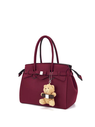 BORSA A SPALLA DONNA - SAVE MY BAG VIOLA - S62-MISS-L-LYT 2