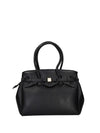 BORSA A SPALLA DONNA - SAVE MY BAG NERO - S62-MISS-L-PUB 1