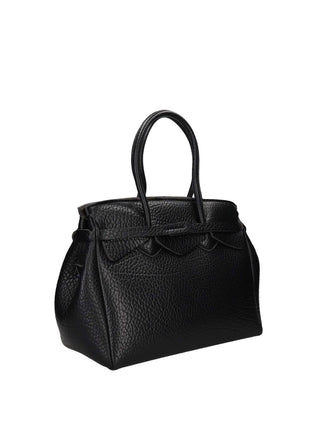 BORSA A SPALLA DONNA - SAVE MY BAG NERO - S62-MISS-L-PUB 3