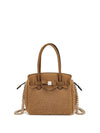 BORSA A SPALLA DONNA - SAVE MY BAG CAMEL - S62-MISS-M-FUL 1