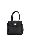 BORSA A SPALLA DONNA - SAVE MY BAG NERO - S62-MISS-M-PUB 1