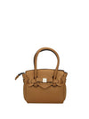 BORSA A MANO DONNA - SAVE MY BAG CAMEL - S62-MISS-S-LYT 1