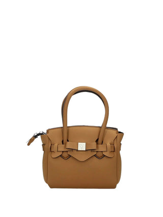 BORSA A MANO DONNA - SAVE MY BAG CAMEL - S62-MISS-S-LYT 1