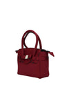 BORSA A MANO DONNA - SAVE MY BAG VIOLA - S62-MISS-S-LYT 2