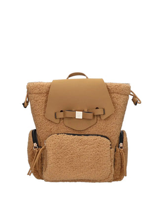 ZAINO DONNA - SAVE MY BAG CAMEL - S62-TAYLOR-U-FUL