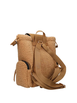 ZAINO DONNA - SAVE MY BAG CAMEL - S62-TAYLOR-U-FUL 3