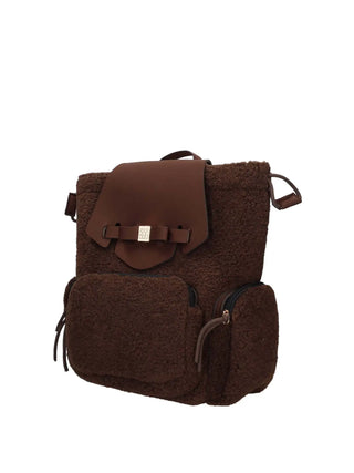 ZAINO DONNA - SAVE MY BAG MARRONE - S62-TAYLOR-U-FUL 2