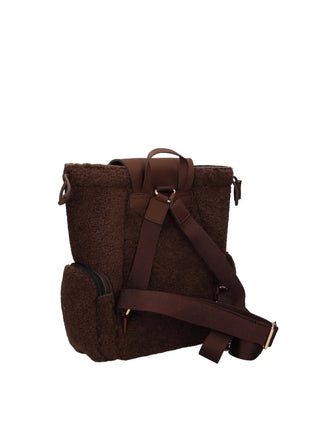 ZAINO DONNA - SAVE MY BAG MARRONE - S62-TAYLOR-U-FUL 3