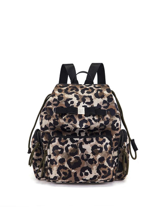 ZAINO DONNA - SAVE MY BAG LEOPARDO - S62-TAYLOR-U-LY