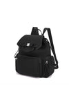 ZAINO DONNA - SAVE MY BAG NERO - S62-TAYLOR-U-LY 2
