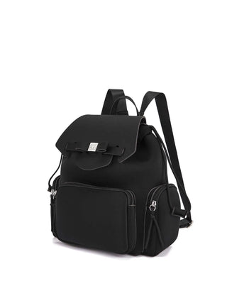 ZAINO DONNA - SAVE MY BAG NERO - S62-TAYLOR-U-LY 2
