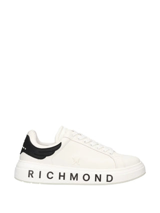 SNEAKERS UOMO - JOHN RICHMOND BIANCO-NERO - 31016