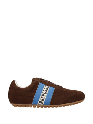 SNEAKERS UOMO - BIKKEMBERGS MARRONE - 32214
