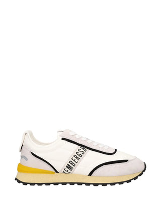 SNEAKERS UOMO - BIKKEMBERGS BIANCO - 32217